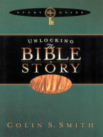 Unlocking the Bible Story Study Guide Volume 4