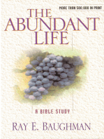 The Abundant Life