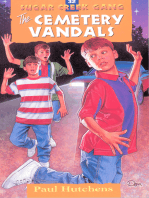 The Cemetery Vandals