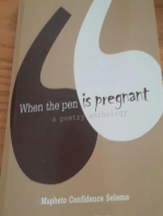 When the pen is pregnant