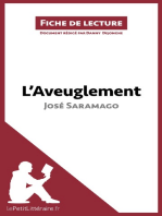 L'Aveuglement de José Saramago (Fiche de lecture)