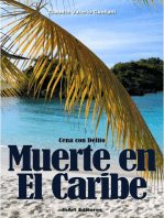 Cena con Delito: Muerte en el Caribe