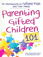 Parenting Gifted Children 101