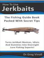 How To Use Jerkbaits