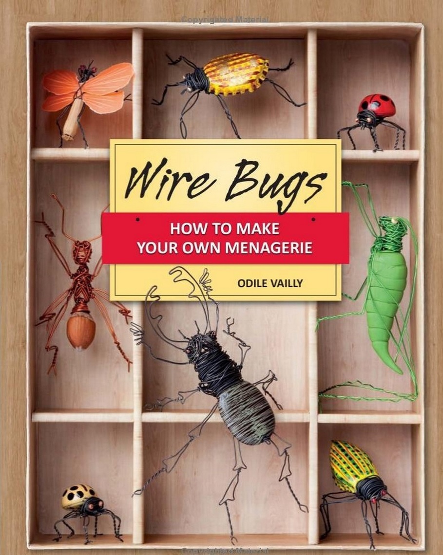 Wire Bugs by Odile Vailly Book Read Online