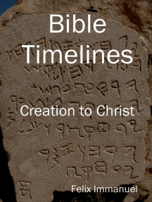 Bible Timelines