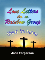 Love Letters to a Rainbow Group