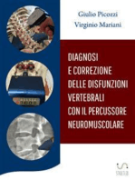 Diagnosi e Correzione delle disfunzioni vertebrali con il percussore neuromuscolare