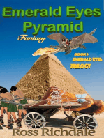 Emerald Eyes Pyramid
