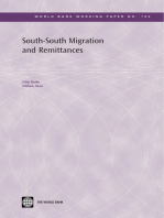 South-South Migration and Remittances