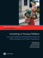 Investing in Young Children