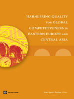 Harnessing Quality for Global Competitiveness in Eastern Europe and Central Asia