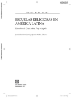 Escuelas Religiosas en América Latina