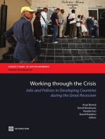 Working through the Crisis: Jobs and Policies in Developing Countries during the Great Recession