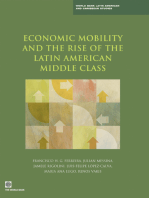 Economic Mobility and the Rise of the Latin American Middle Class