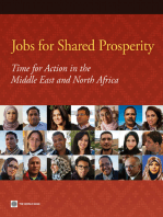 Jobs for Shared Prosperity: Time for Action in the Middle East and North Africa