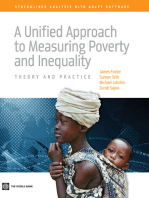 A Unified Approach to Measuring Poverty and Inequality