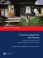 Income Support for the Poorest