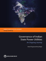 Governance of Indian State Power Utilities