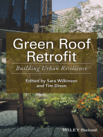 Green Roof Retrofit: Building Urban Resilience