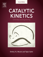 Catalytic Kinetics: Chemistry and Engineering