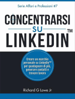 Concentrarsi su LinkedIn