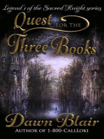 Quest for the Three Books