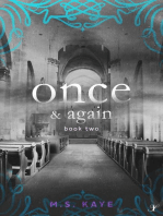 Once and Again: Once Series, #2