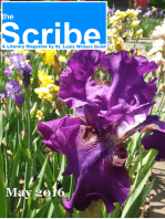 The Scribe May 2016