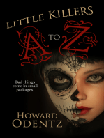 Little Killers A to Z: An Alphabet of Horror