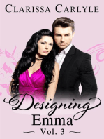 Designing Emma (Volume 3): A Friends to Lovers Fashion Romance: Designing Emma, #3