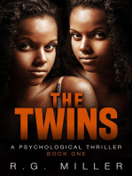 The Twins: A Psychological Thriller: Book 1, #1