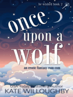 Once Upon a Wolf: Be-Wished, #2