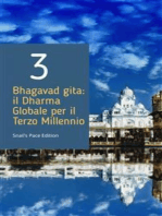 Bhagavad gita: il Dharma Globale per il Terzo Millennio - Capitolo 3