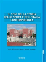 Il CONI nella storia dello sport e dell'Italia contemporanea: Studi sul centenario (1914-2014)