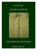 Brunello Cucinelli Spa: Il re del cashmere