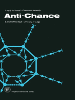 Anti-Chance: A Reply to Monod's Chance and Necessity