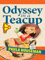 Odyssey In A Teacup (Book 1, Ruth Roth Series)
