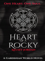 Heart of a Rocky