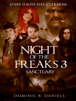 Night of the Freaks 3
