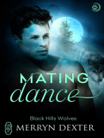 Mating Dance (Black Hills Wolves #50)
