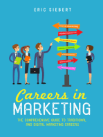 Careers In Marketing