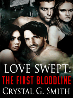 Love Swept: The First Bloodline Book 2
