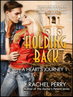 Holding Back: A Heart's Journey 1
