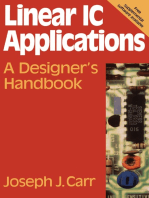 Linear IC Applications: A Designer's Handbook
