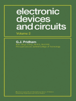 Electronic Devices and Circuits: In Three Volumes
