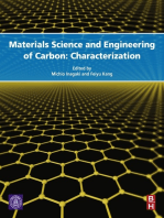 Materials Science and Engineering of Carbon: Characterization