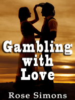 Gambling With Love (Western historical romance)