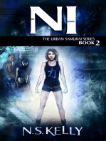 Ni (The Urban Samurai Book 2)