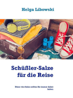 Schüßler-Salze für die Reise: Diese vier Salze sollten Sie immer dabei haben